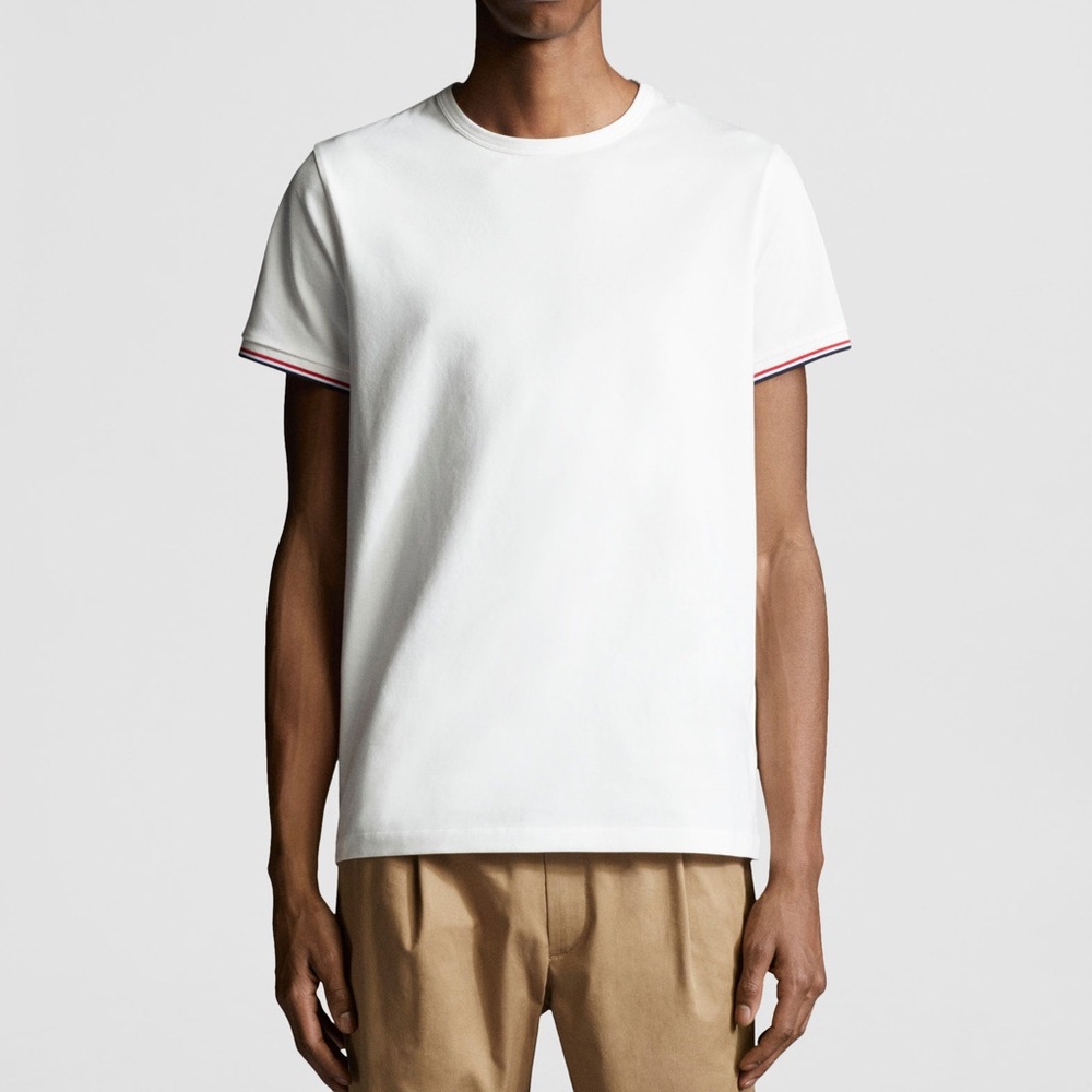 Men’s Monclair tshirt medium